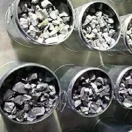 Molybdenum Iron Briquette