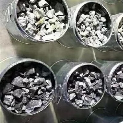 Molybdenum Iron Briquette